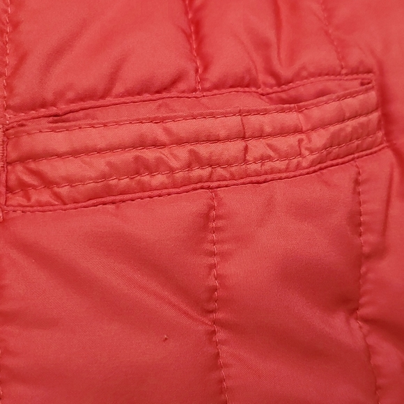 Zeroxposur Red Winter Coat - Picture 3 of 8